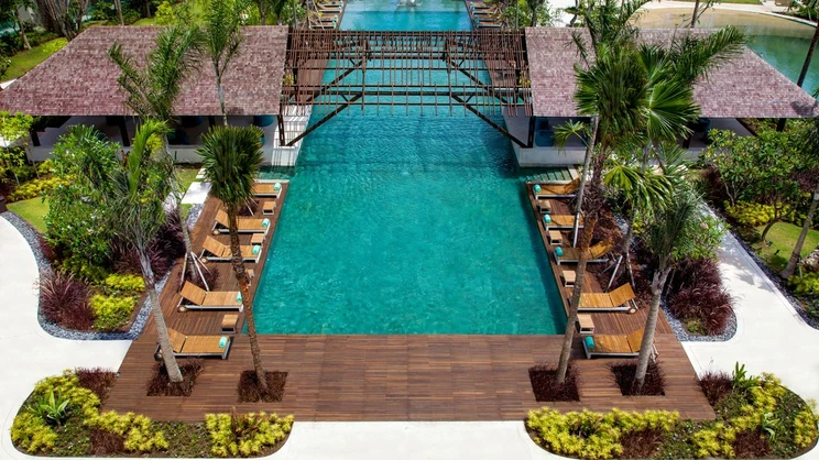 Movenpick Resort & Spa Jimbaran Bali